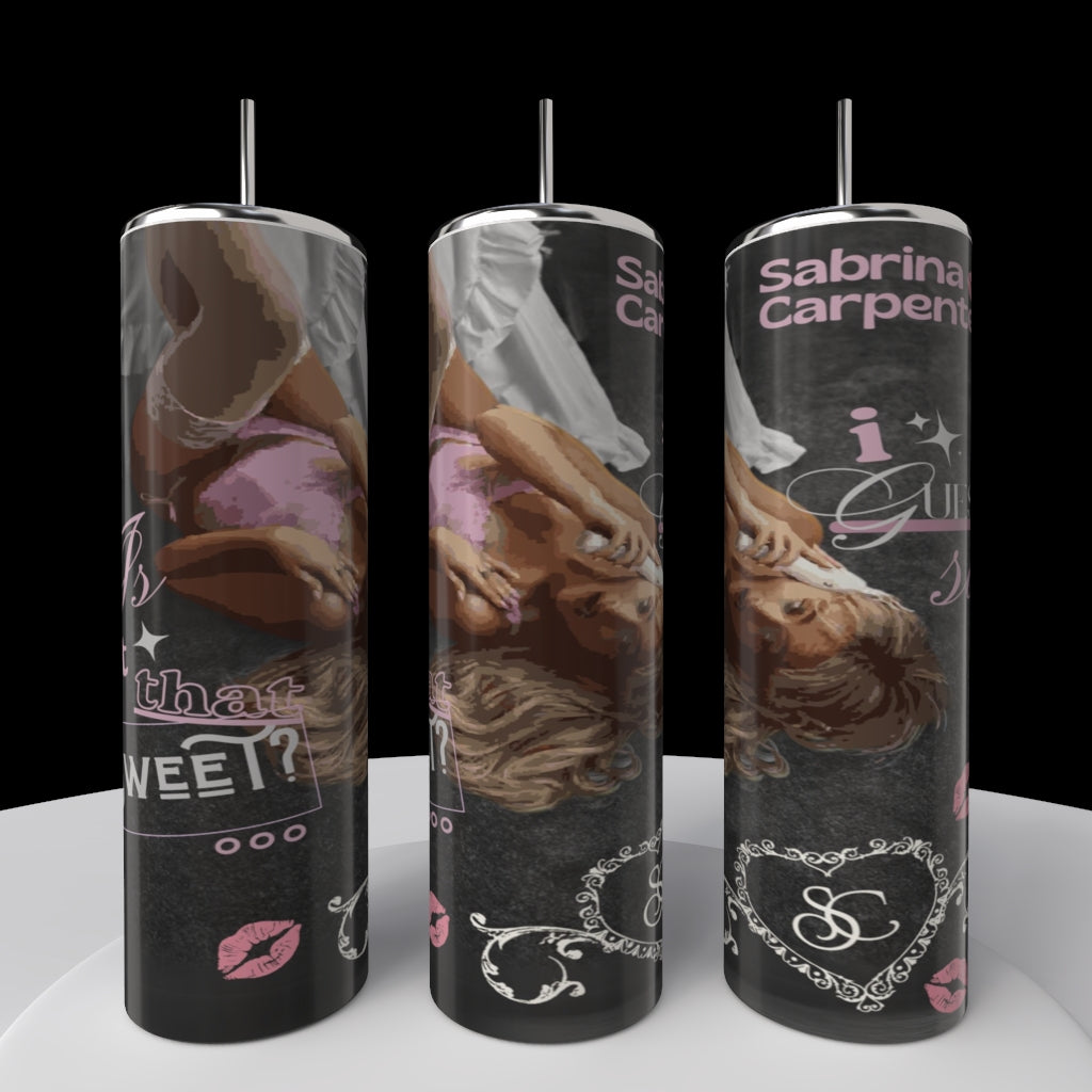 Sabrina Carpenter 20oz Tumbler