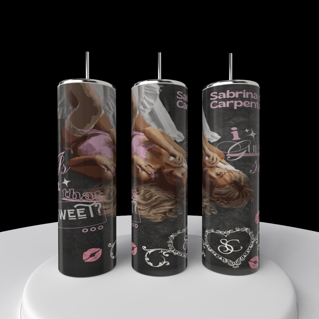 Sabrina Carpenter 20oz Tumbler