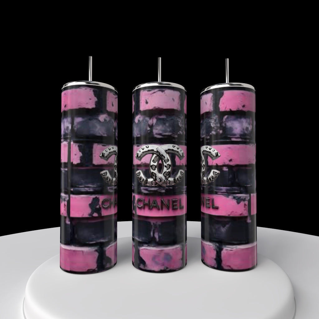 Chanel Brick 20oz Tumbler
