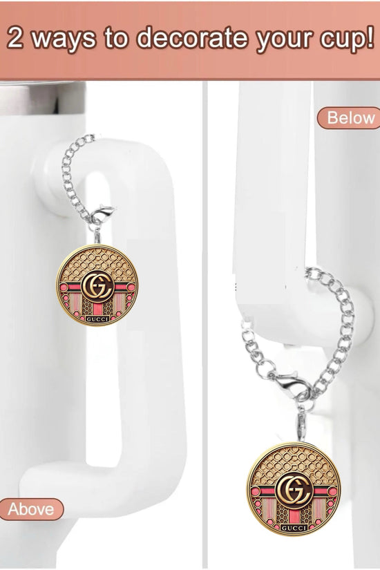 Gucci | Pink Cup Charm