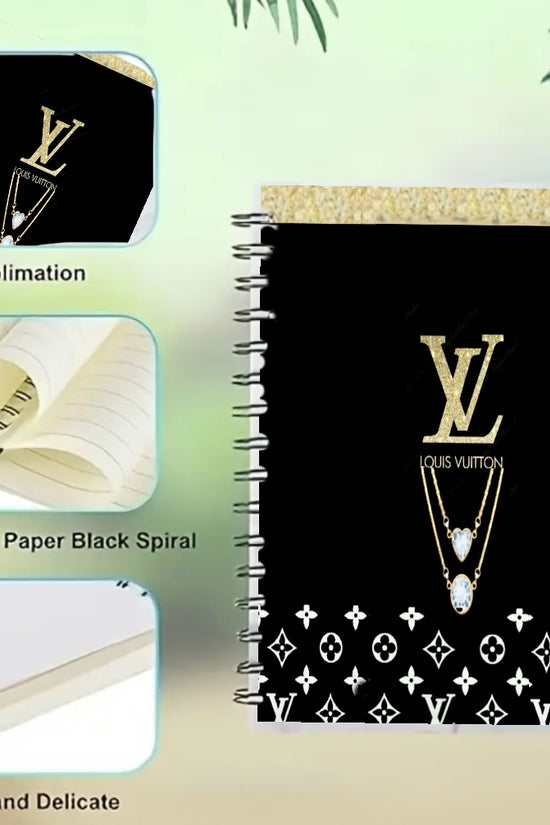 LV A6 Notebook