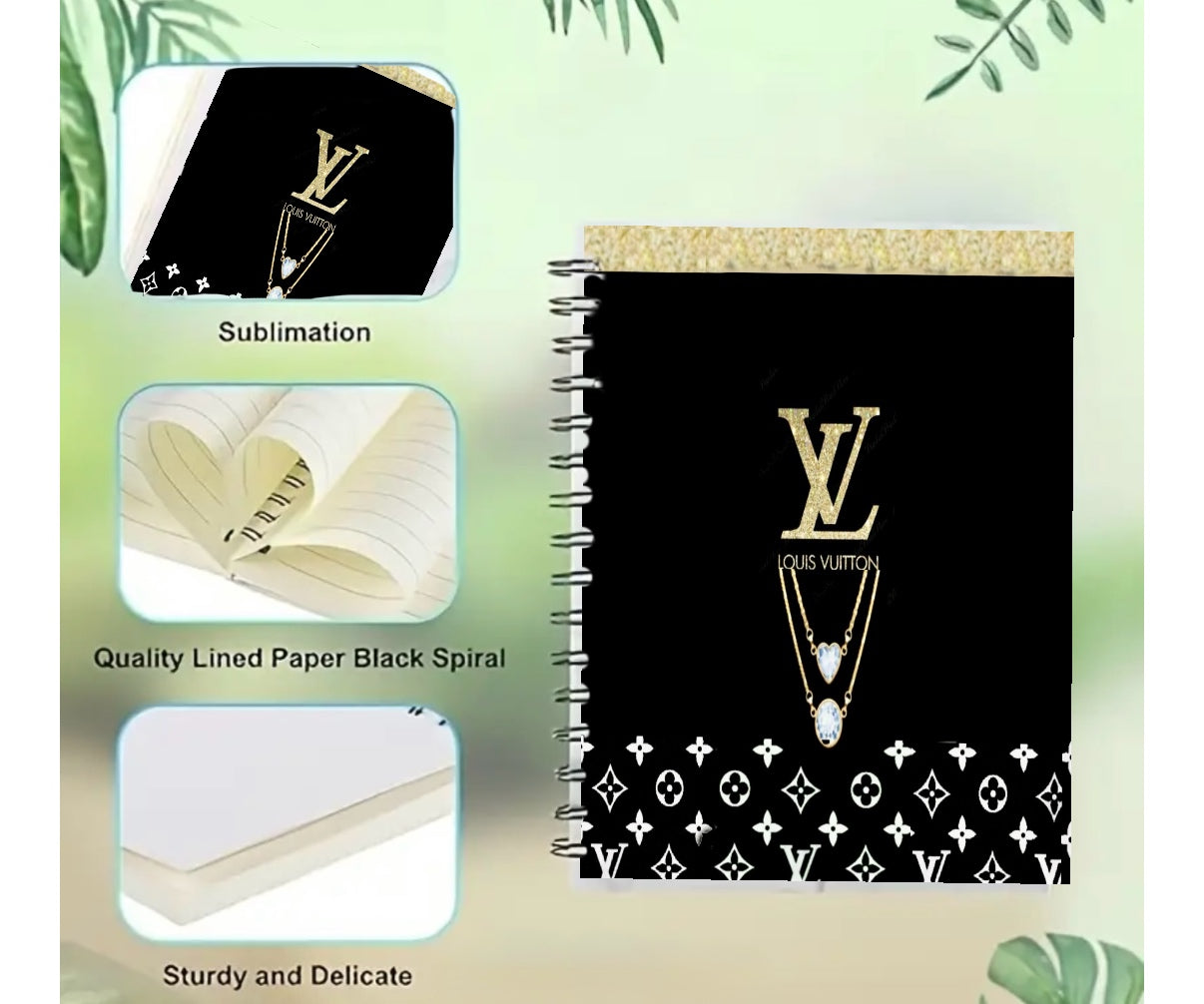 LV A6 Notebook