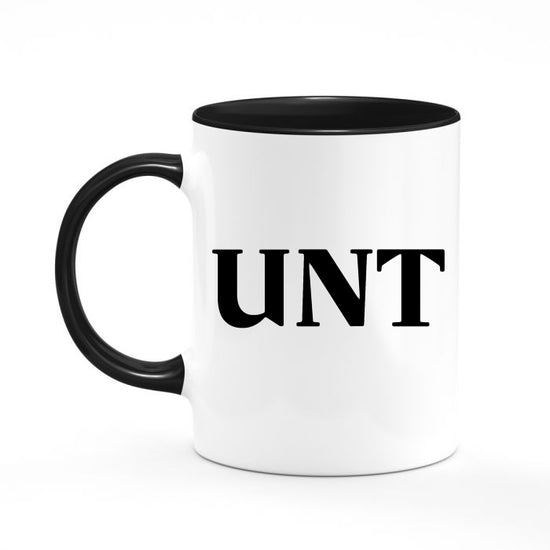 UNT Ceramic Mug | 11oz