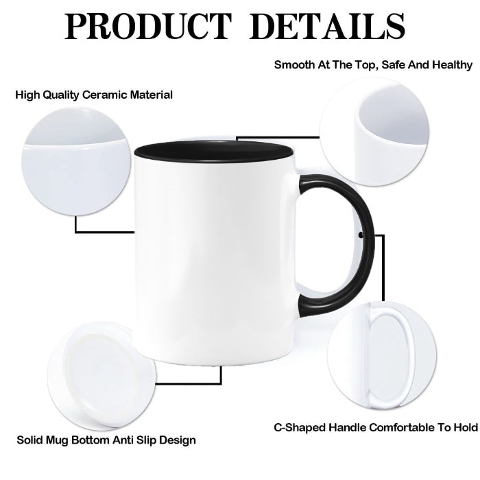 UNT Ceramic Mug | 11oz