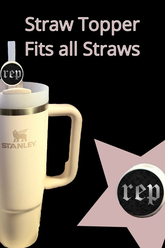 REP | Taylor Swift Straw Topper