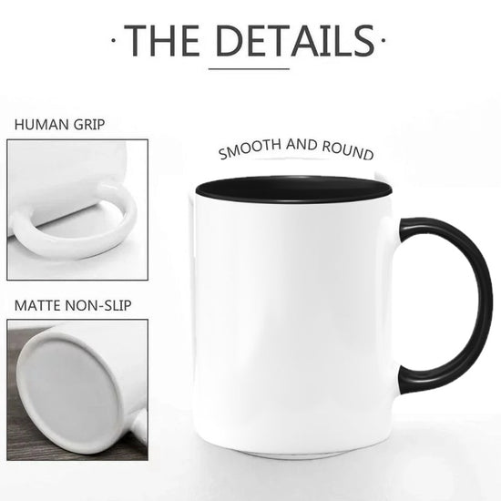 UNT Ceramic Mug | 11oz