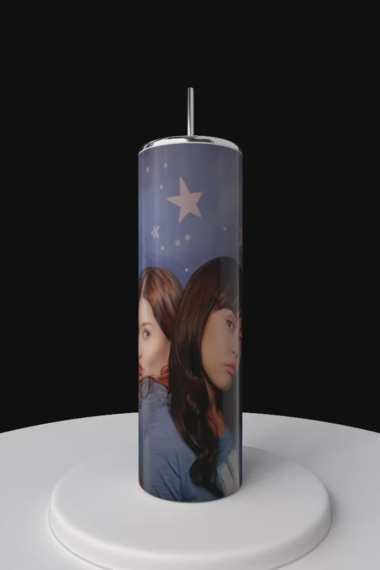 Ginny & Georgia Girls 20oz Tumbler