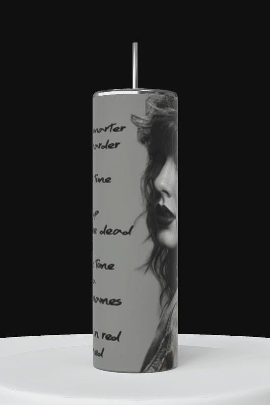 Taylor Swift Rep 20oz Tumbler