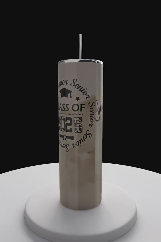 2025 Graduate 20oz Tumbler