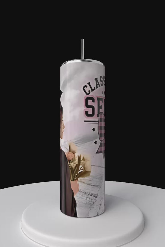 2025 Graduate 20oz Tumbler