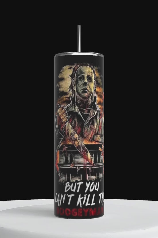 Michael Myers Halloween 20oz Tumbler
