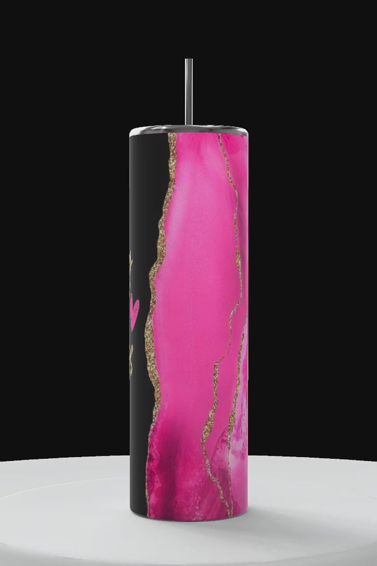 Boss Lady 20oz Tumbler
