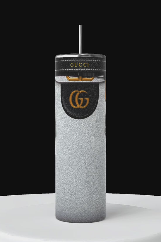 GUCCI Purse Inspired 20oz Tumbler