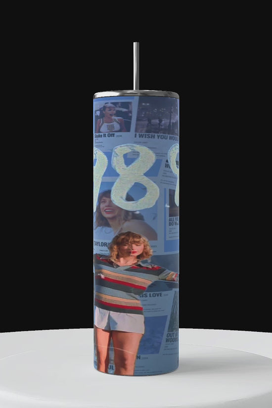 Taylor Swift 1989 20oz Tumbler