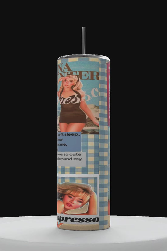 Expresso 20oz Stainless Steel Tumbler
