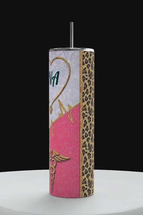 CNA 20oz Skinny Tumbler