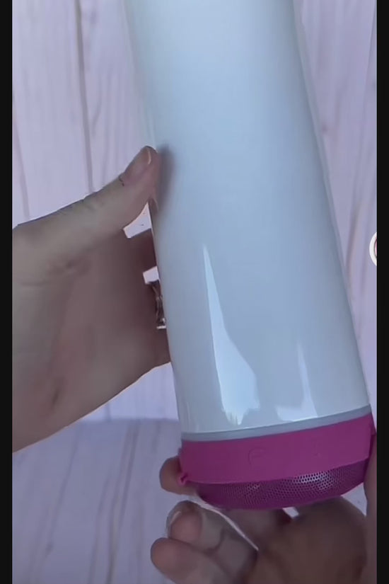TTPD Bluetooth Tumbler