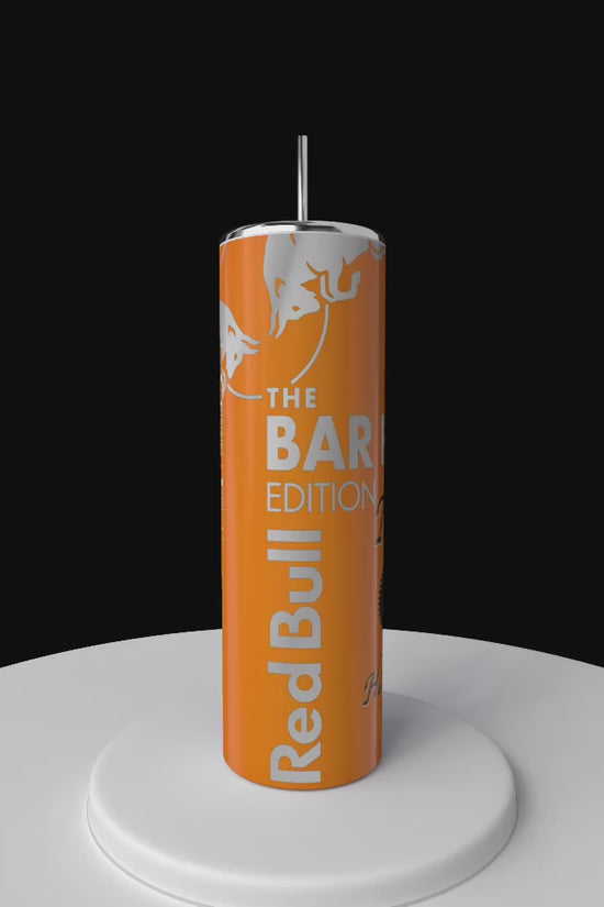 Bar Fight Edition Titos Red Bull 20oz Tumbler