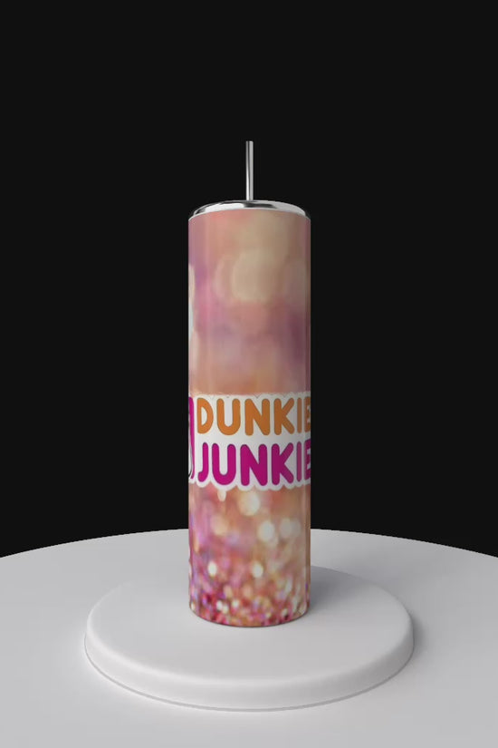 Dunkin Junkie 20oz Tumbler