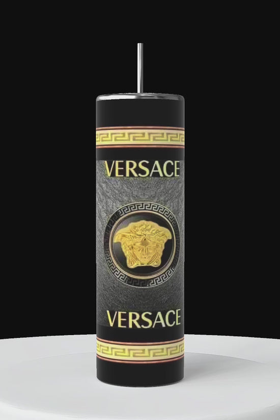 Versace 20oz Skinny Tumbler