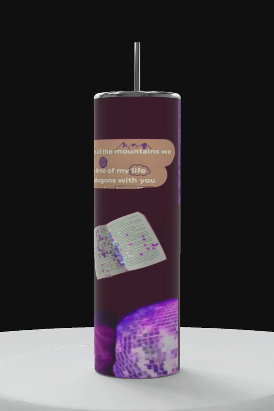 Speak Now Taylor Swift Fanart 20oz Tumbler