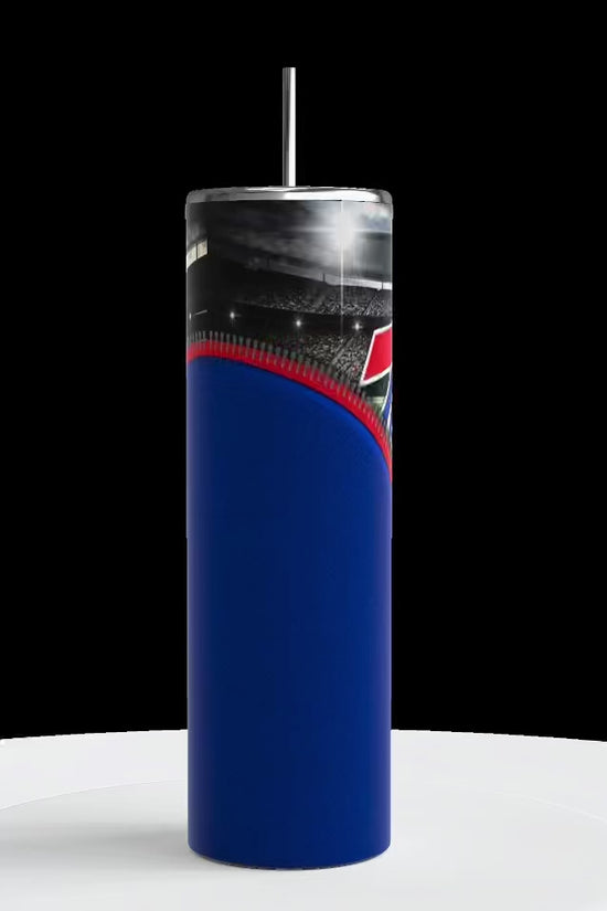 Buffalo 20oz Skinny Tumbler