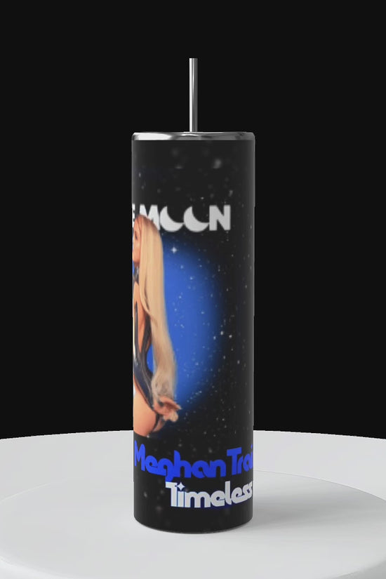 Meghan Trainor | To The Moon | 20oz Skinny Tumbler