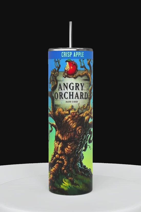 Angry Orchard 20oz Tumbler