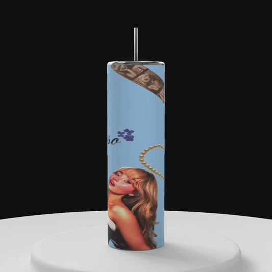 Sabrina Carpenter Expresso 20 Ounce Tumbler