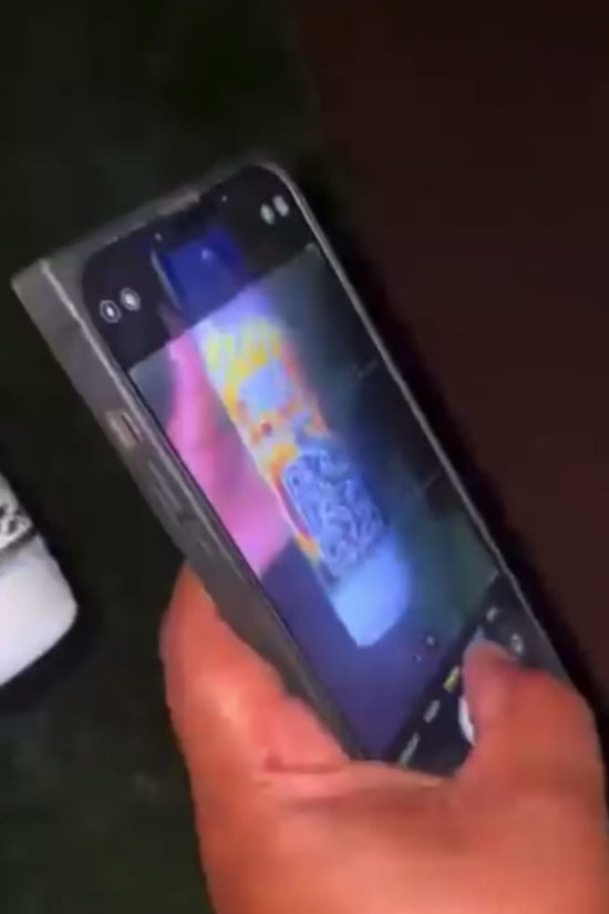 2Pac 20oz Tumbler with working QR Code