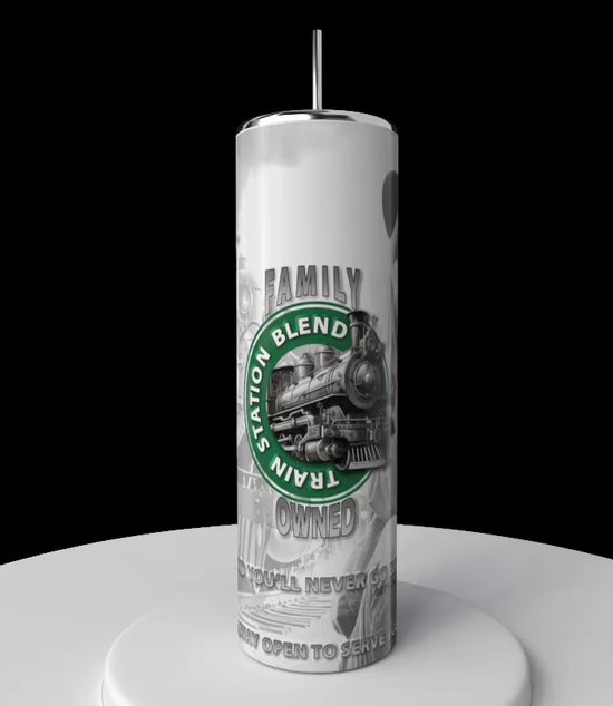 Beth Dutton Starbucks 20 ounce skinny tumblers