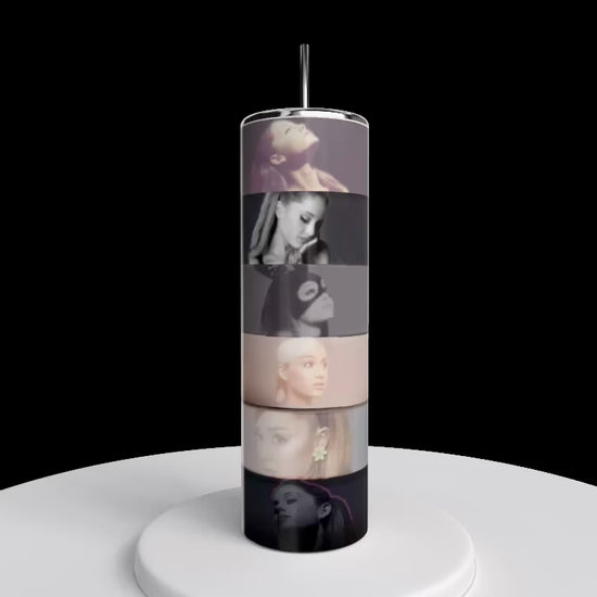 Ariana Grande Album Aesthetic 20oz Tumbler