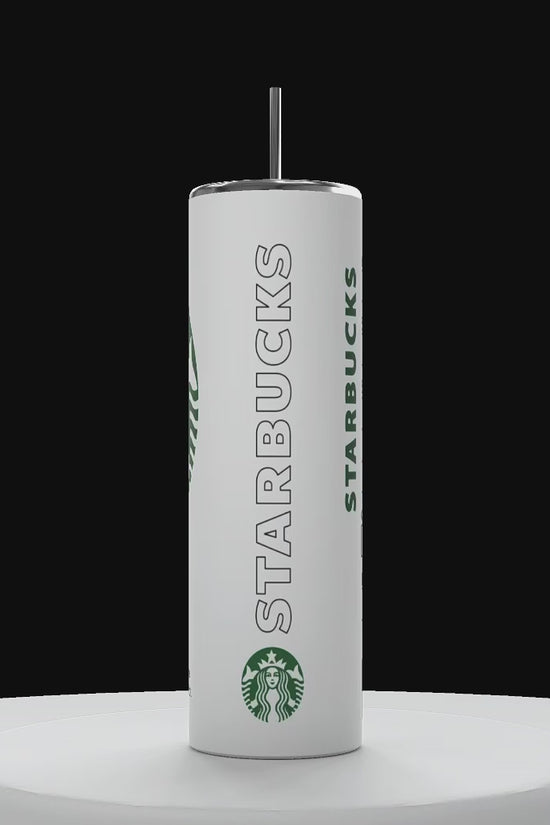 Starbucks Hot Cup 20 ounce skinny tumblers