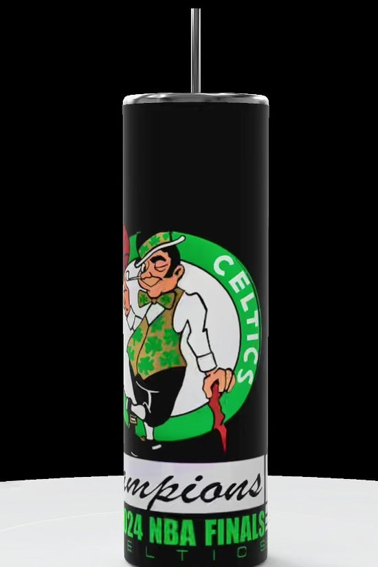 Boston Celtics 2024 Winner 20oz Tumbler