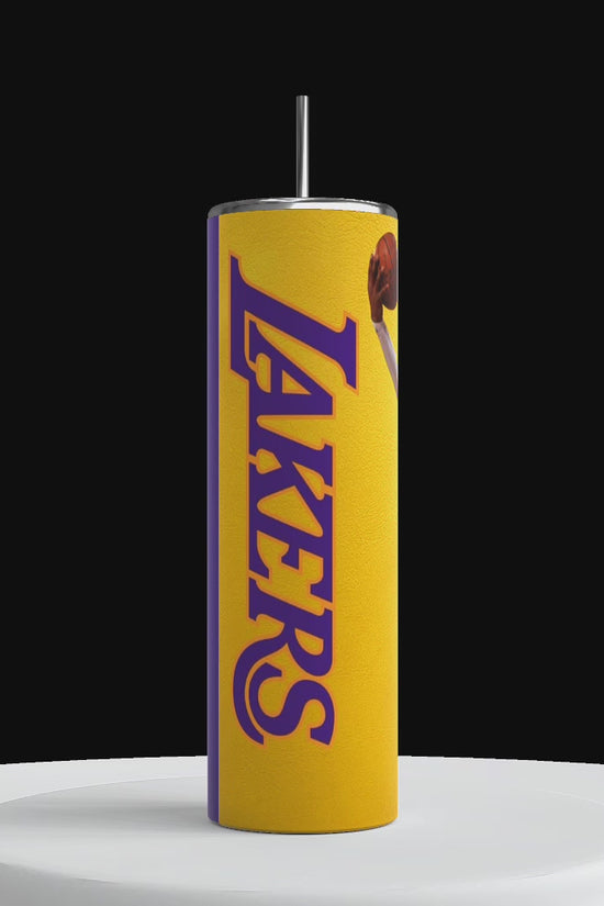 LAKERS 20oz Tumbler