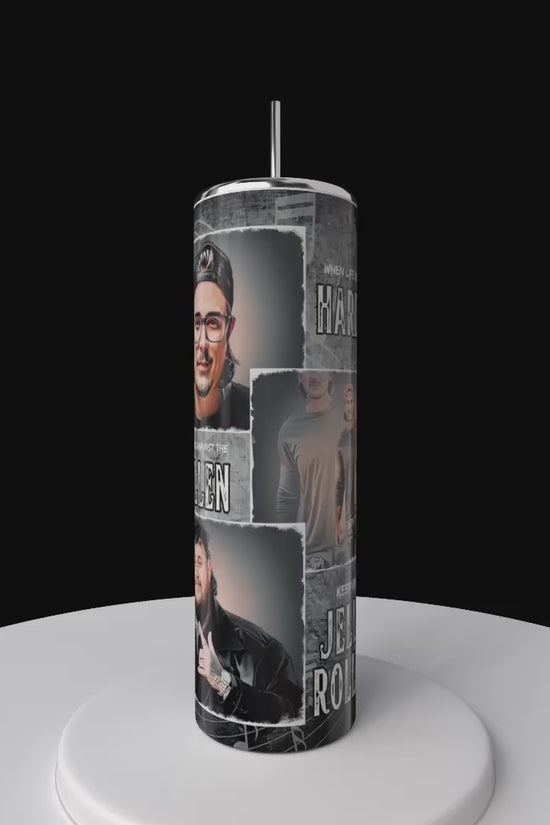 Morgan Wallen | Jelly Roll | 20oz Tumbler