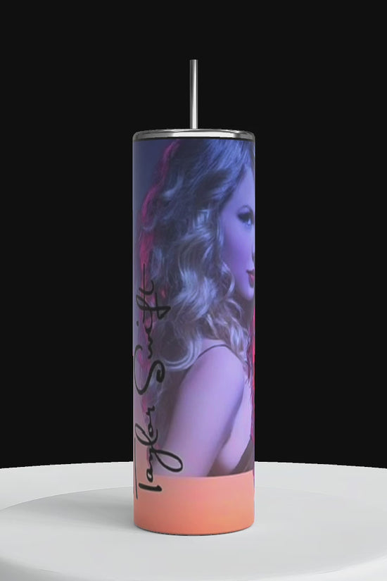 Taylor Swift Aesthetic 20oz Tumbler