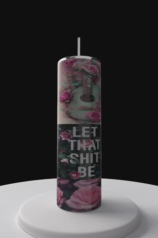 Strong Woman | Inspirational | 20oz Skinny Tumbler