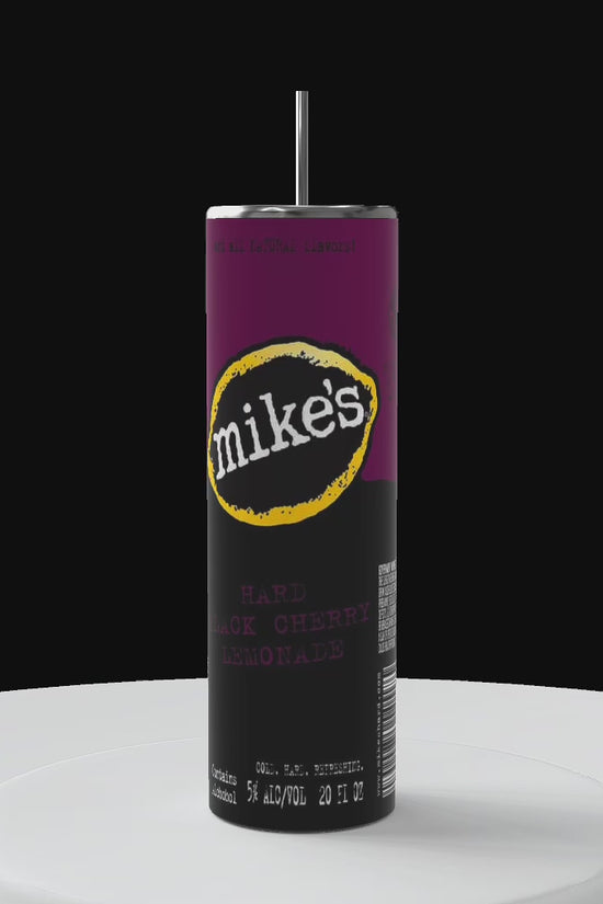 Mike’s Hard Lemonade Black Cherry 20oz Tumbler