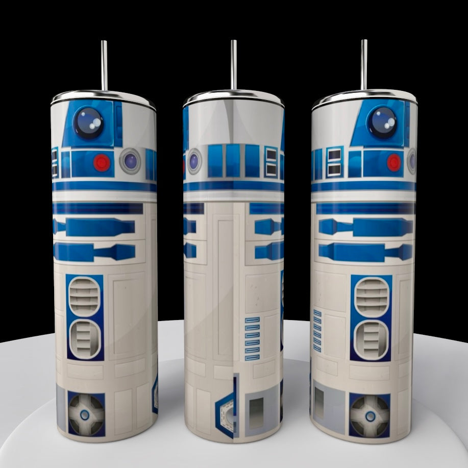 Star Wars C3PO Tumbler