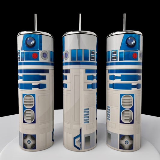 Star Wars C3PO Tumbler