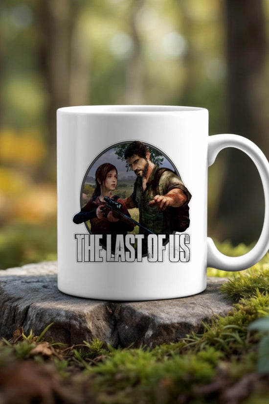 The Last Of Us Ceramic Mug