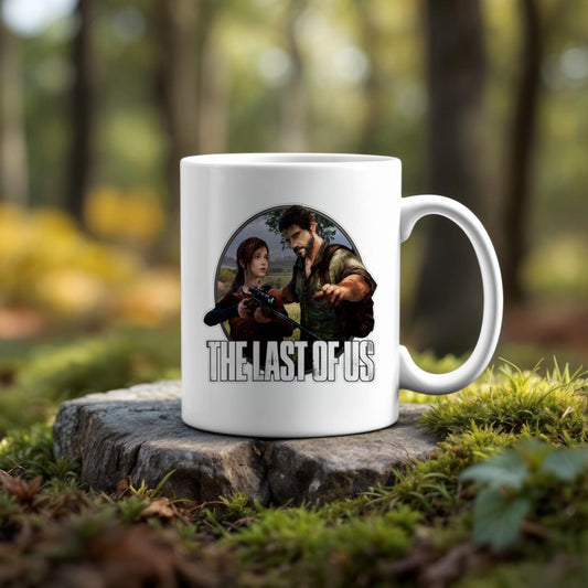 The Last Of Us Ceramic Mug