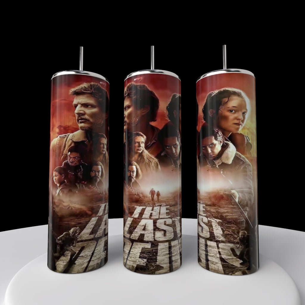 The Last Of Us (Season 1) 20oz Tumbler