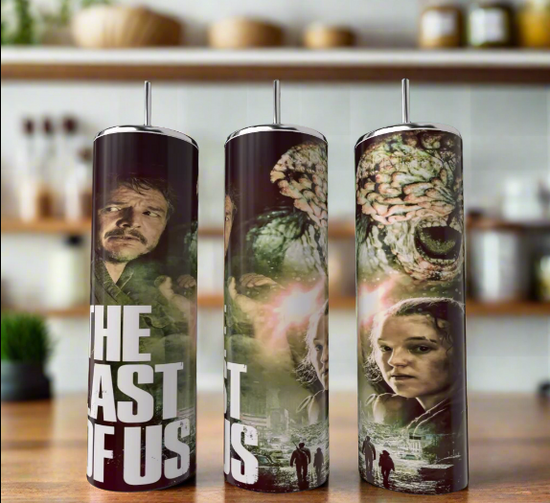 The Last Of Us Tumbler