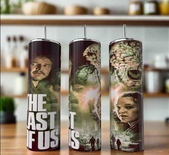 The Last Of Us Tumbler
